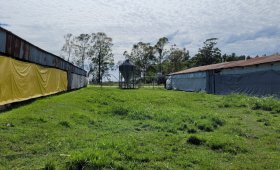 Granja en Dpto. Uruguay